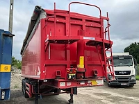 2015 stas s300cx oplegger - afbeelding 34 van  34