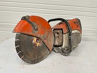2015 stihl ts700 betonzaag - afbeelding 1 van  7