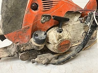 2015 stihl ts700 betonzaag - afbeelding 5 van  7