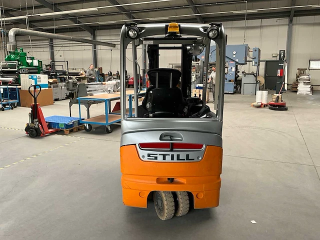 2015 still rx20-16 vorkheftruck - afbeelding 16 van  19