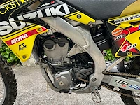 2015 suzuki full cross rm-z 450 motorfiets - afbeelding 15 van  16