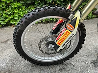 2015 suzuki full cross rm-z 450 motorfiets - afbeelding 11 van  16