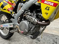 2015 suzuki full cross rm-z 450 motorfiets - afbeelding 12 van  16