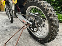 2015 suzuki full cross rm-z 450 motorfiets - afbeelding 14 van  16