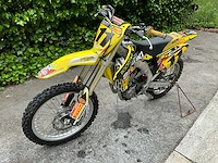 2015 suzuki full cross rm-z 450 motorfiets - afbeelding 2 van  16