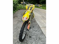 2015 suzuki full cross rm-z 450 motorfiets - afbeelding 3 van  16
