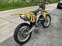 2015 suzuki full cross rm-z 450 motorfiets - afbeelding 5 van  16