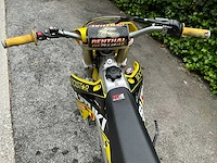 2015 suzuki full cross rm-z 450 motorfiets - afbeelding 9 van  16