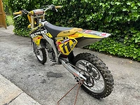 2015 suzuki full cross rm-z 450 motorfiets - afbeelding 14 van  16