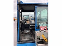 2015 terberg rt283 4x4 industriële trekker - afbeelding 5 van  29
