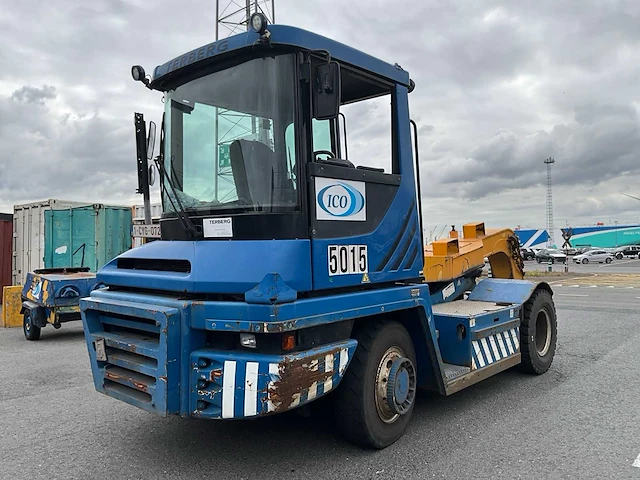 2015 terberg rt283 4x4 industriële trekker - afbeelding 1 van  29