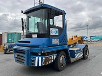 2015 terberg rt283 4x4 industriële trekker - afbeelding 1 van  29