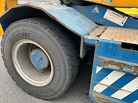 2015 terberg rt283 4x4 industriële trekker - afbeelding 15 van  29