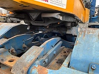 2015 terberg rt283 4x4 industriële trekker - afbeelding 17 van  29