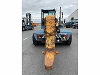2015 terberg rt283 4x4 industriële trekker - afbeelding 26 van  29
