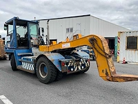 2015 terberg rt283 4x4 industriële trekker - afbeelding 27 van  29