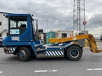 2015 terberg rt283 4x4 industriële trekker - afbeelding 28 van  29