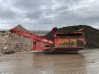 2015 terex finlay 595 zeefmachine - afbeelding 2 van  31