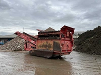 2015 terex finlay 595 zeefmachine - afbeelding 3 van  31