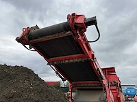 2015 terex finlay 595 zeefmachine - afbeelding 4 van  31