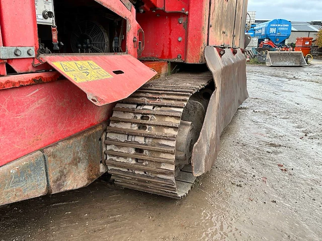 2015 terex finlay 595 zeefmachine - afbeelding 5 van  31