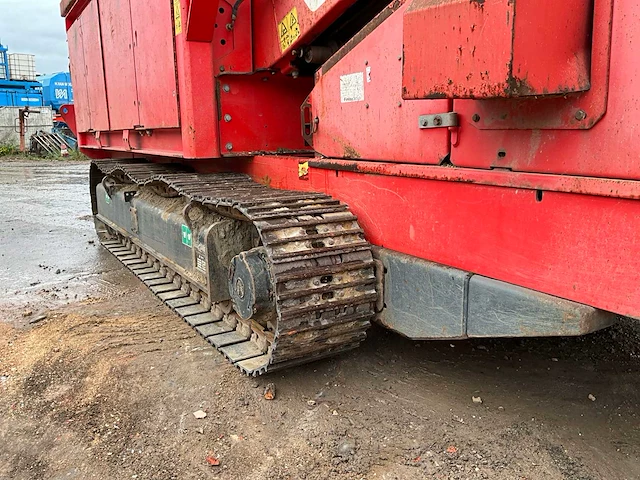 2015 terex finlay 595 zeefmachine - afbeelding 6 van  31