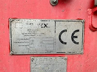 2015 terex finlay 595 zeefmachine - afbeelding 7 van  31