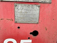 2015 terex finlay 595 zeefmachine - afbeelding 8 van  31