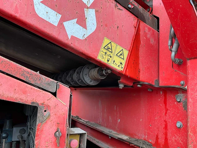 2015 terex finlay 595 zeefmachine - afbeelding 9 van  31