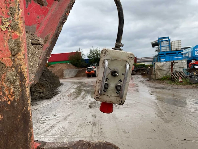 2015 terex finlay 595 zeefmachine - afbeelding 10 van  31