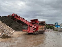 2015 terex finlay 595 zeefmachine - afbeelding 1 van  31