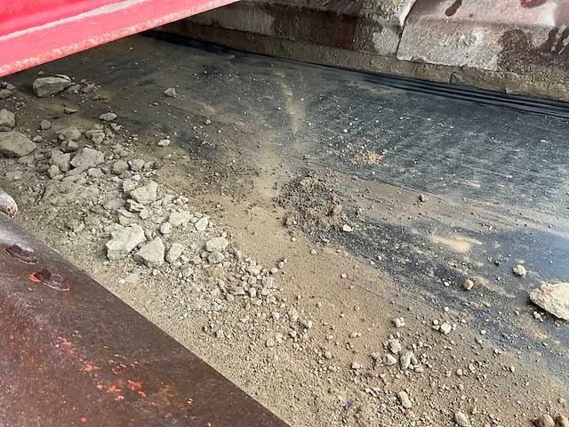 2015 terex finlay 595 zeefmachine - afbeelding 16 van  31