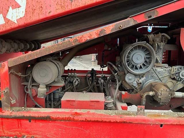 2015 terex finlay 595 zeefmachine - afbeelding 22 van  31