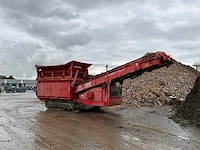 2015 terex finlay 595 zeefmachine - afbeelding 12 van  31