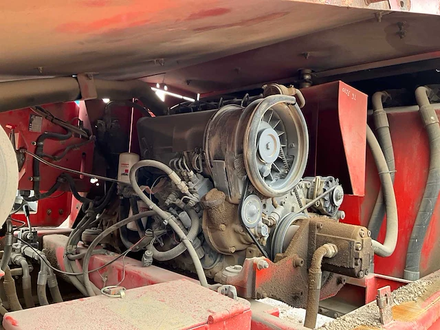 2015 terex finlay 595 zeefmachine - afbeelding 24 van  31