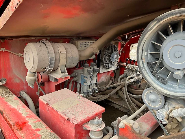 2015 terex finlay 595 zeefmachine - afbeelding 25 van  31