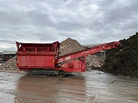 2015 terex finlay 595 zeefmachine - afbeelding 23 van  31