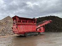 2015 terex finlay 595 zeefmachine - afbeelding 26 van  31