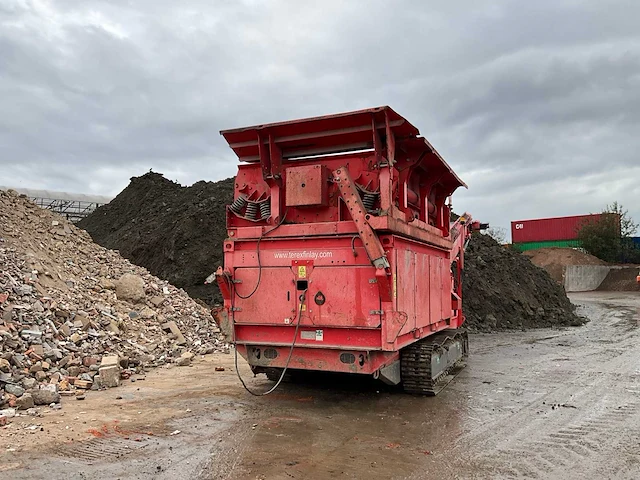 2015 terex finlay 595 zeefmachine - afbeelding 27 van  31