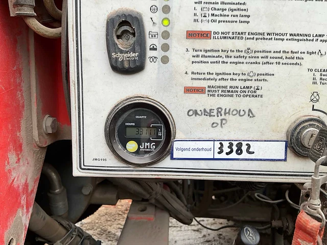 2015 terex finlay 595 zeefmachine - afbeelding 28 van  31