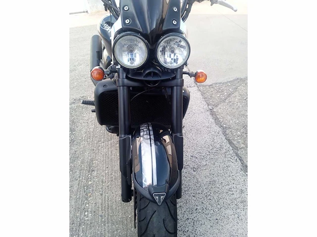 2015 triumph rocket lll roadster motorfiets - afbeelding 11 van  15