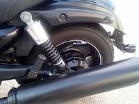 2015 triumph rocket lll roadster motorfiets - afbeelding 13 van  15