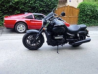 2015 triumph rocket lll roadster motorfiets - afbeelding 1 van  15