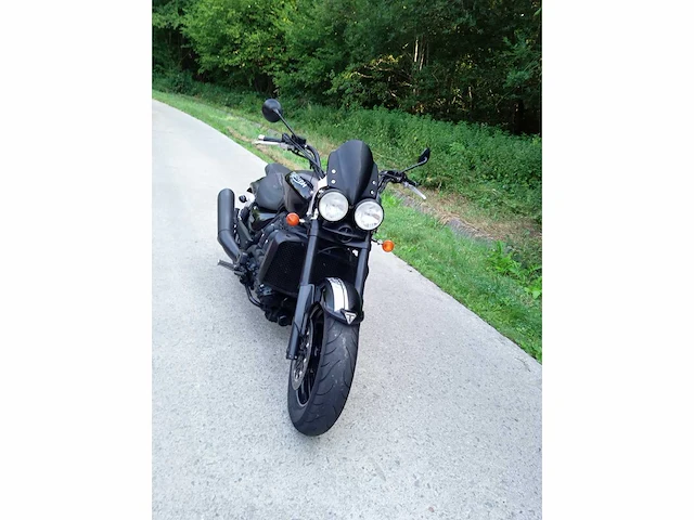 2015 triumph rocket lll roadster motorfiets - afbeelding 2 van  15