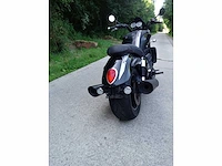 2015 triumph rocket lll roadster motorfiets - afbeelding 4 van  15