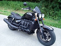 2015 triumph rocket lll roadster motorfiets - afbeelding 5 van  15