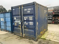 2015 tyc-317 werfcontainer - afbeelding 1 van  17