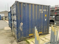 2015 tyc-317 werfcontainer - afbeelding 2 van  17