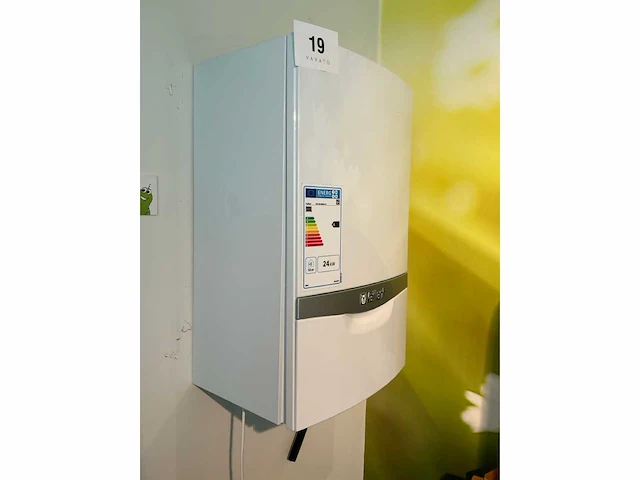 2015 vaillant ecotec plus condensatie gaswandketel - afbeelding 2 van  8