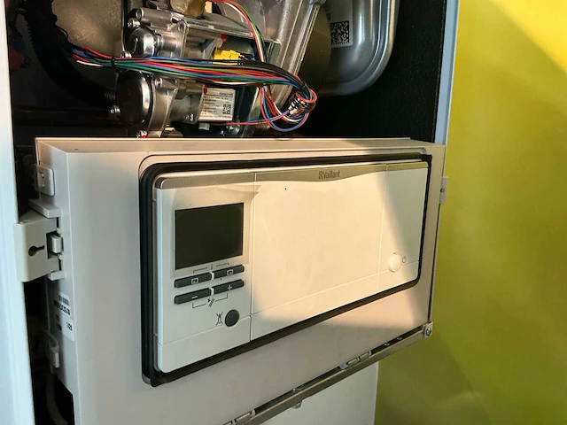 2015 vaillant ecotec plus condensatie gaswandketel - afbeelding 4 van  8
